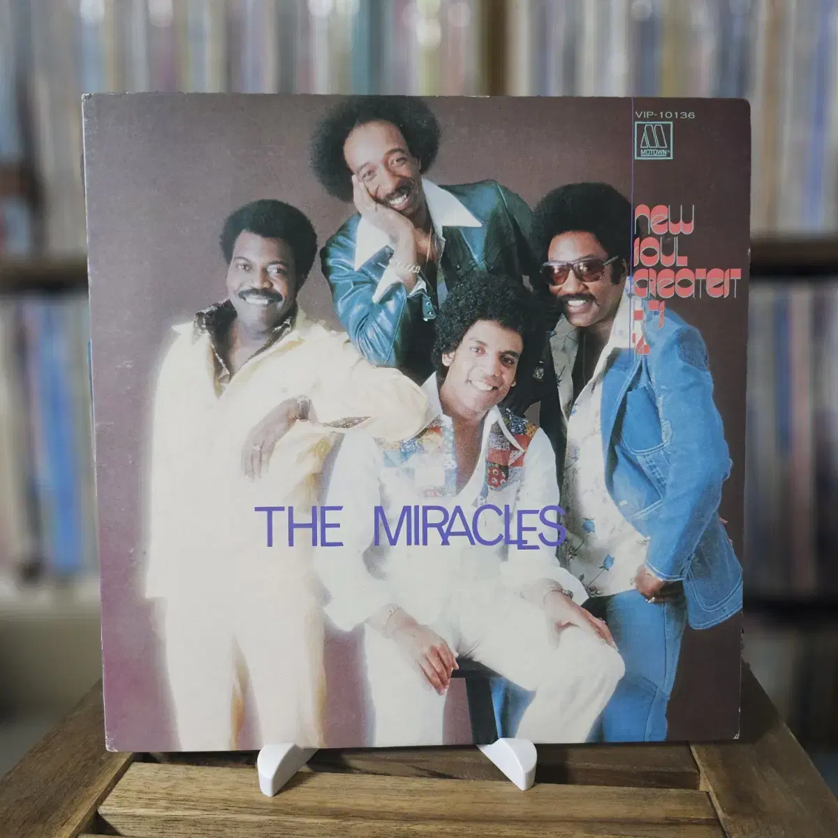 The Miracles - New Soul Greatest Hits 14